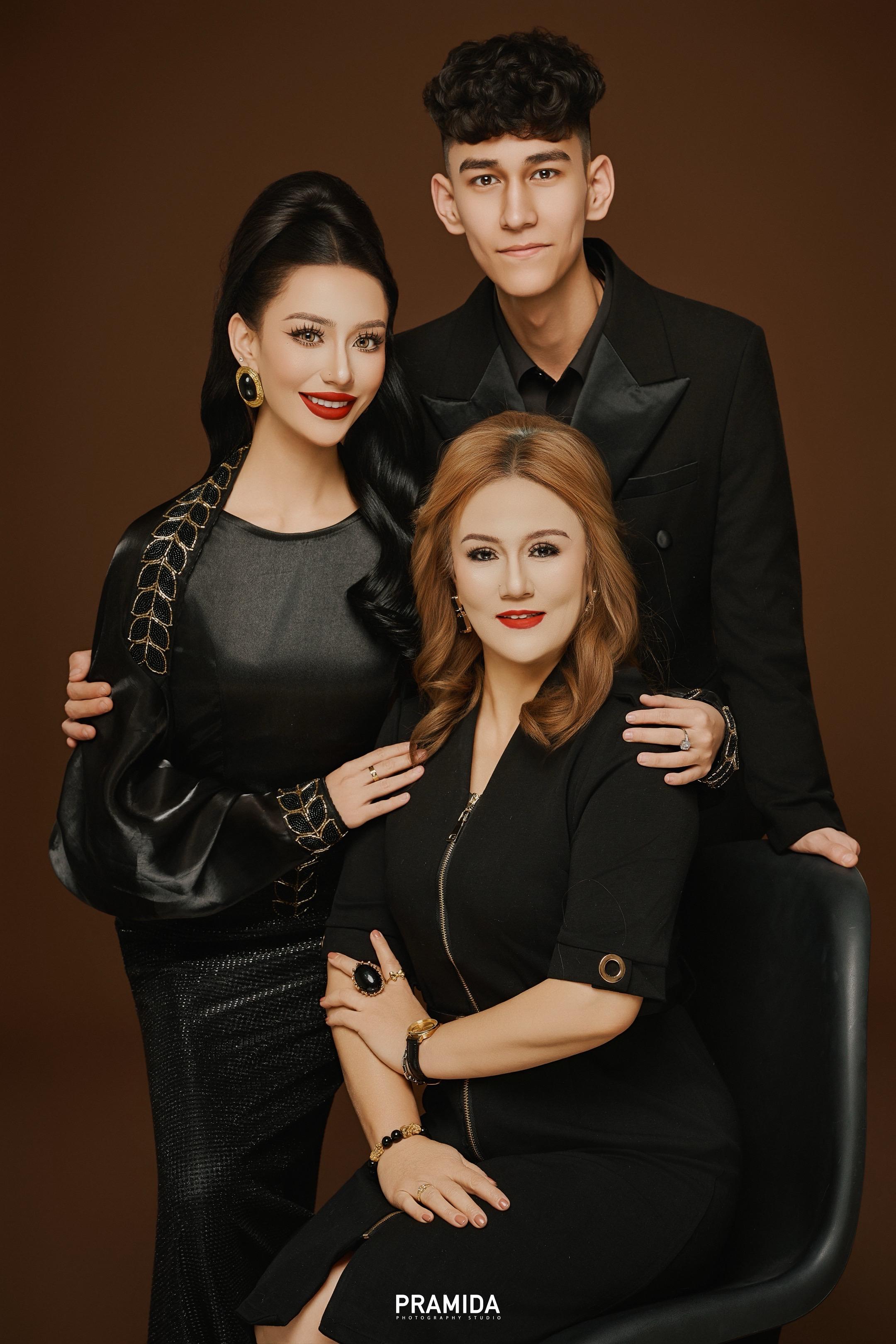 家人是世界上最美好的礼物🥰