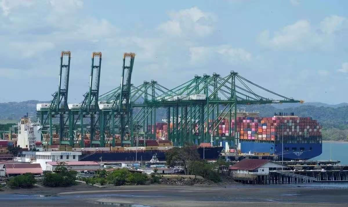 想要“白嫖”中国的基建成果？巴拿马怕是打错了算盘！巴拿马这个在地图上都很难寻到的