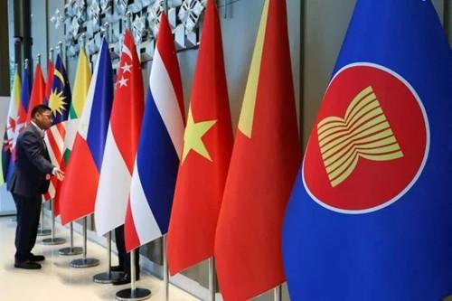 外媒：东盟秘密讨论从台岛撤侨，中国统一之日将至？

据路透社8月8日援引4名知情