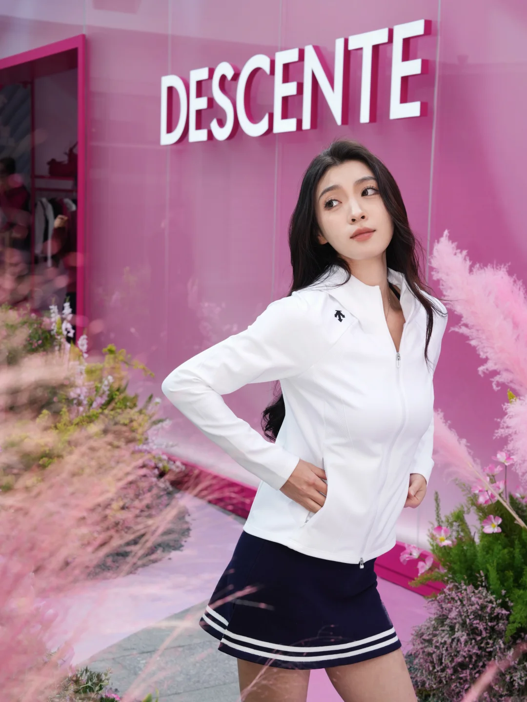 春天不是盛开 是蓄能后自然发光🌸