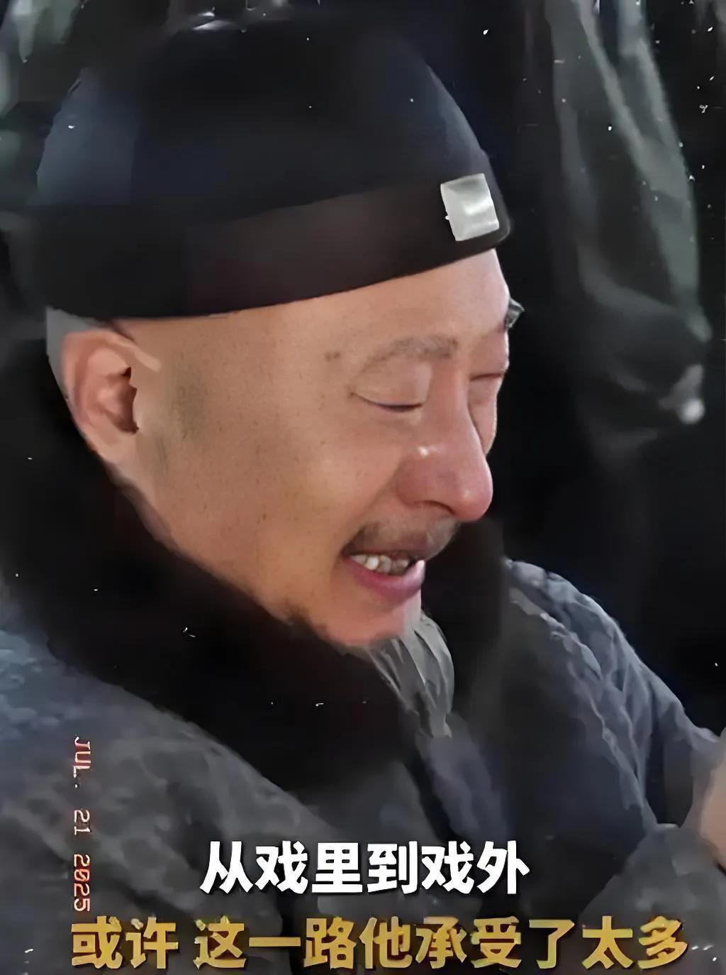 陈佩斯一辈子的憋屈都在这《戏台》里了吧
《戏台》——
今年 甚至是近几年的最佳 