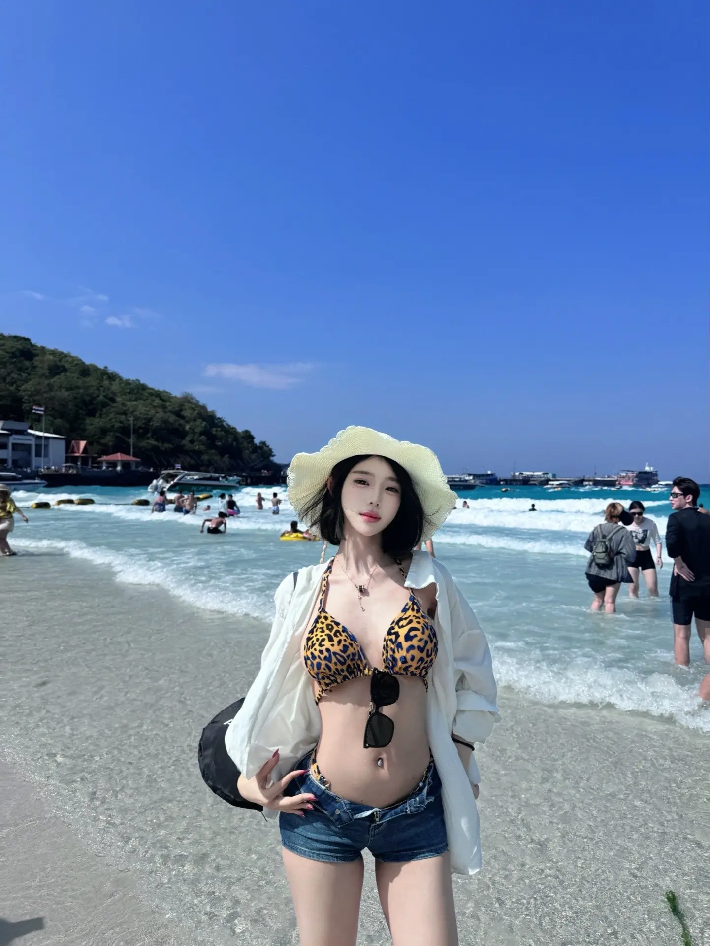泰兰德的夏天