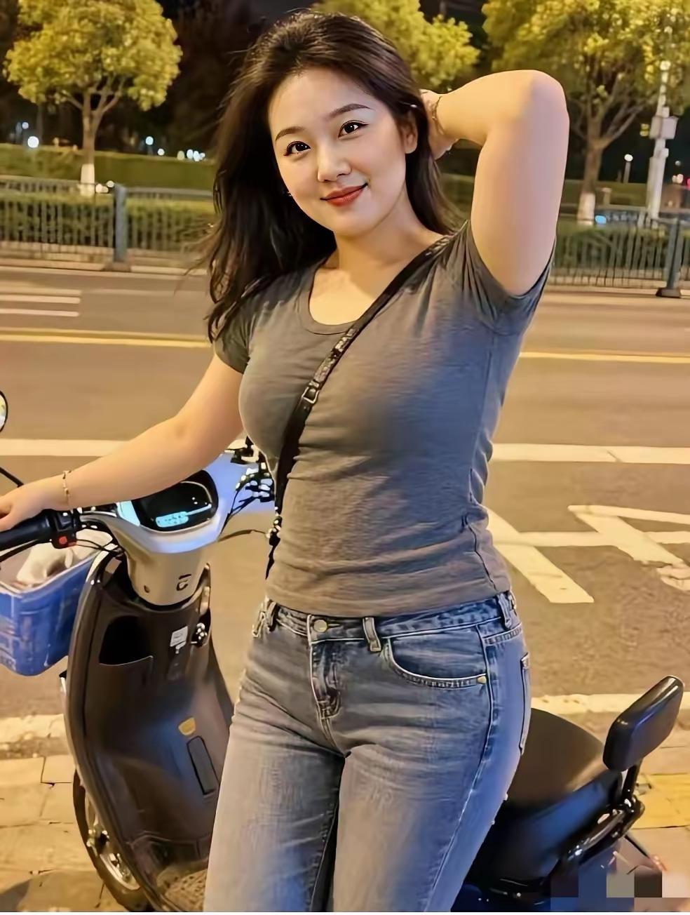 发现没有，

女人在家闲着，

是相信了自己老公

那句“我养你”。

刚开始美