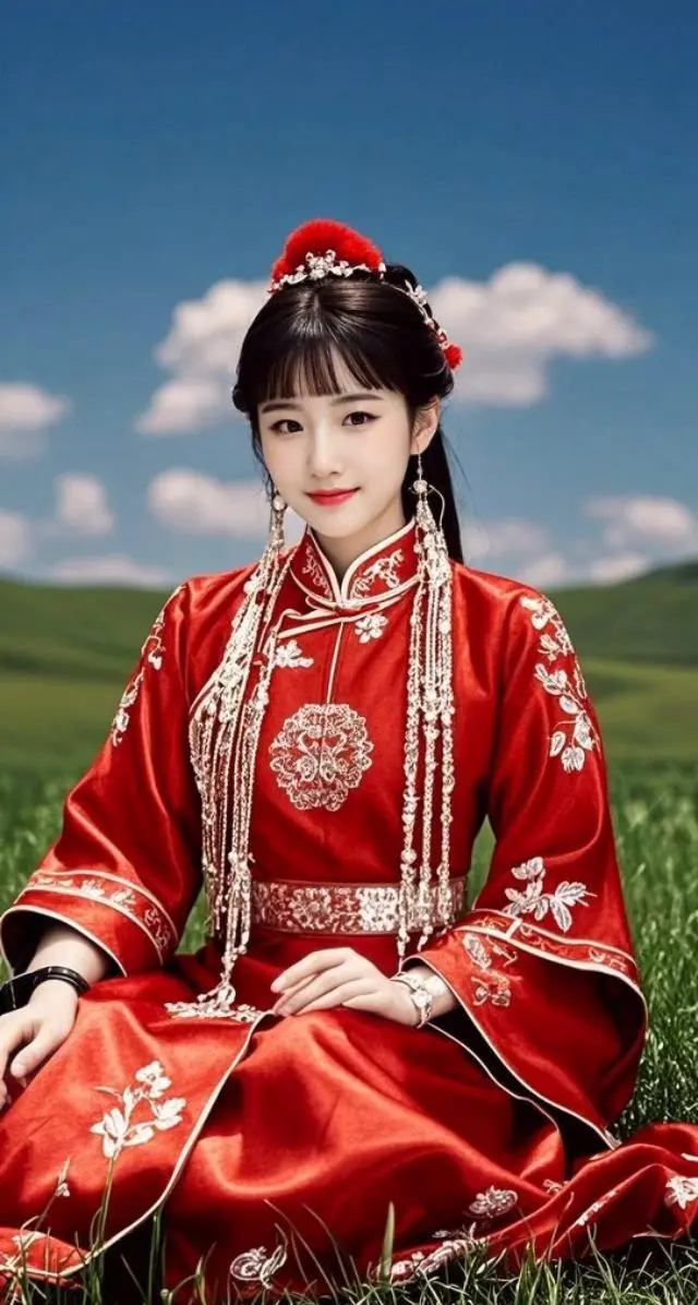 AI草原红妆