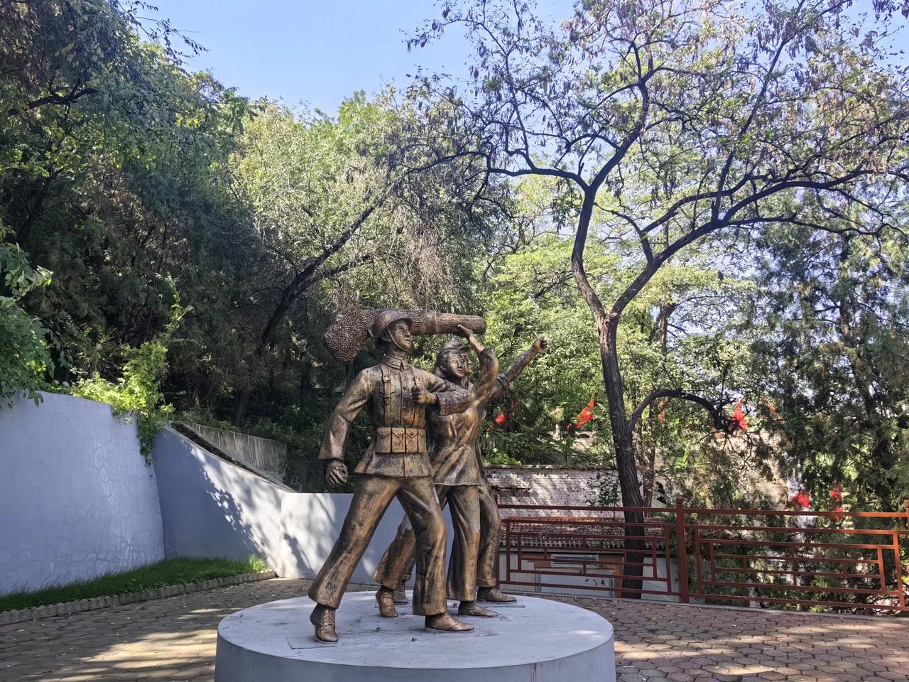 #你心中最佳抗战影片是哪个？#五十一号兵站，这里面小老大与马福根的帮派暗语对答如
