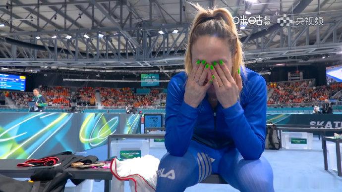 米兰冬奥会冰上项目首金诞生米兰冬奥会东道主首金 米兰冬奥会速度滑冰女子3000米