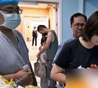 泪目了，淄博一个单亲爸爸患癌去世，在生命最后关头他紧紧抱住 5 岁的儿子，用力的