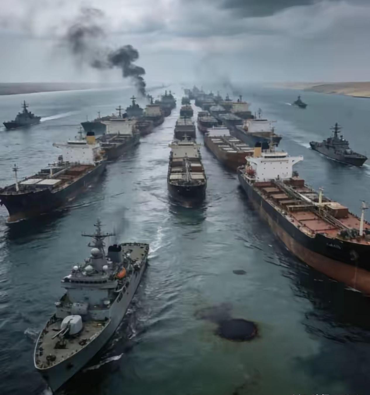 美国不再是一呼百应！特朗普的霍尔木兹海峡护航令发出后，“众小弟”躲躲闪闪。
  