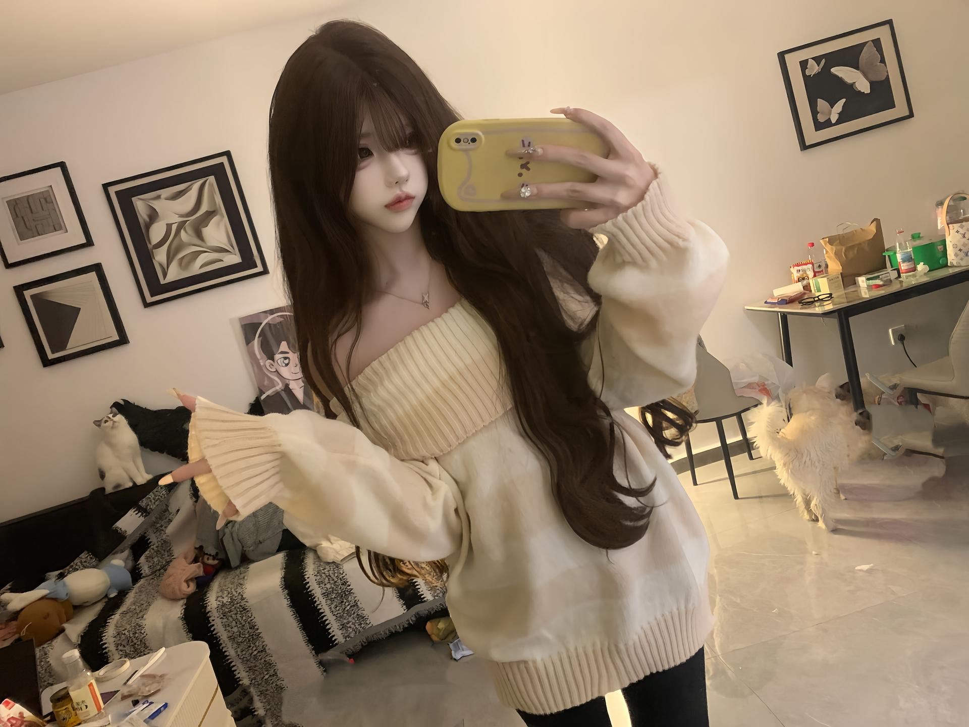 允许万物心中过 允许万物不停留