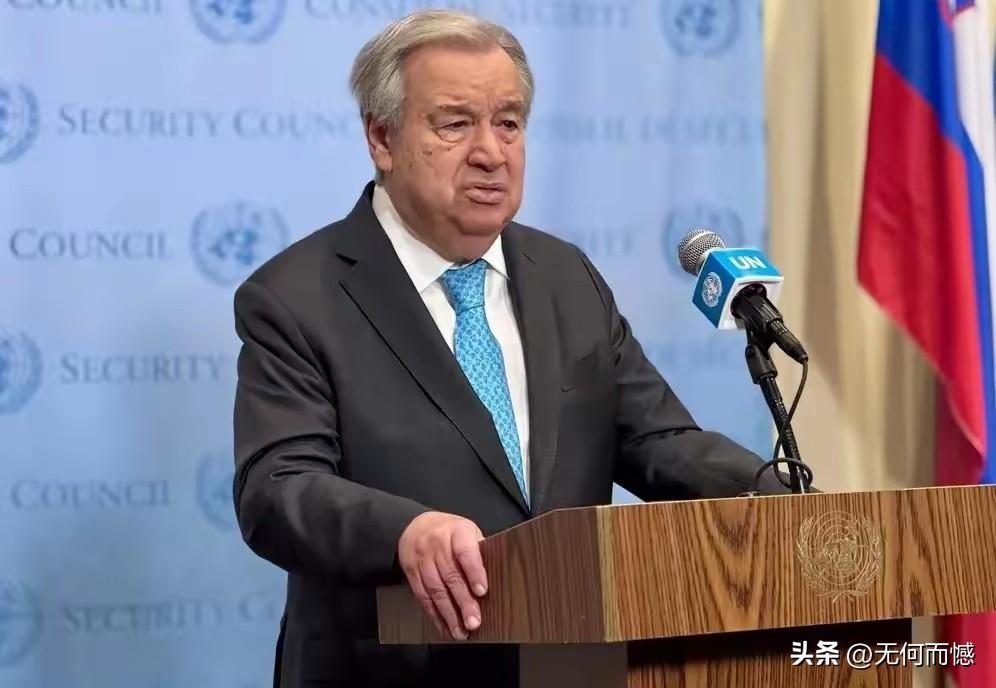 2026年3月11日，联合国安理会通过了第2817号决议。主要内容就是针对伊朗近