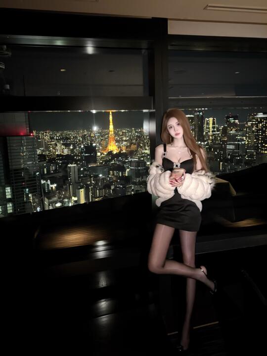 不要再问为什么照片这么清晰啦