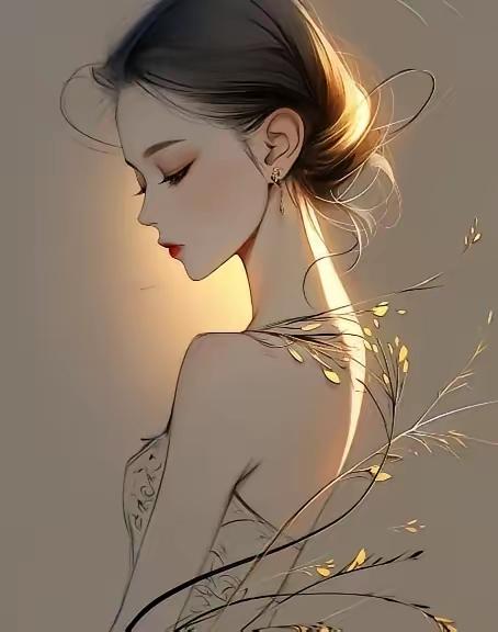 心理医生一句话戳破真相：很多时候你不是抑郁，是钱、爱、情绪价值，三样全空。
生理