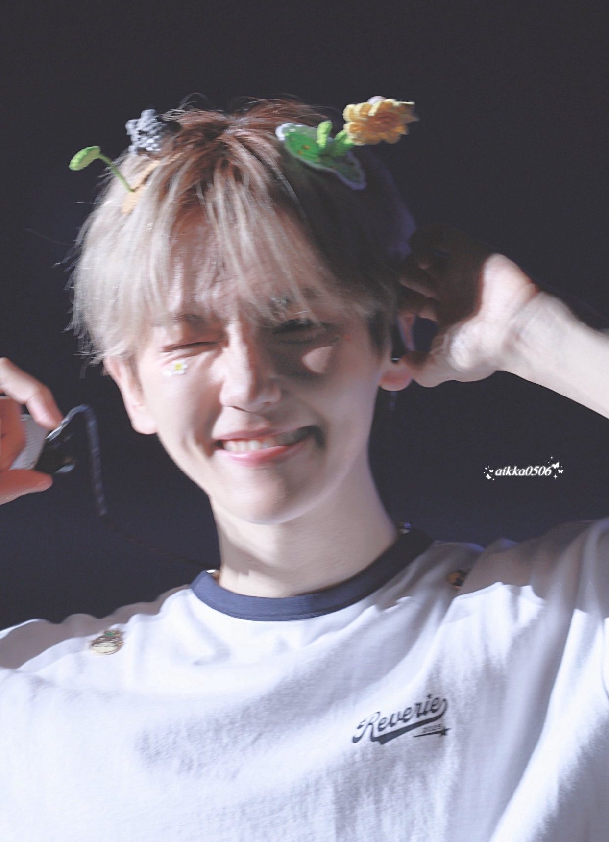 哎呀好甜啊这张🥹💫🍯💛🌻©aikka0506 
