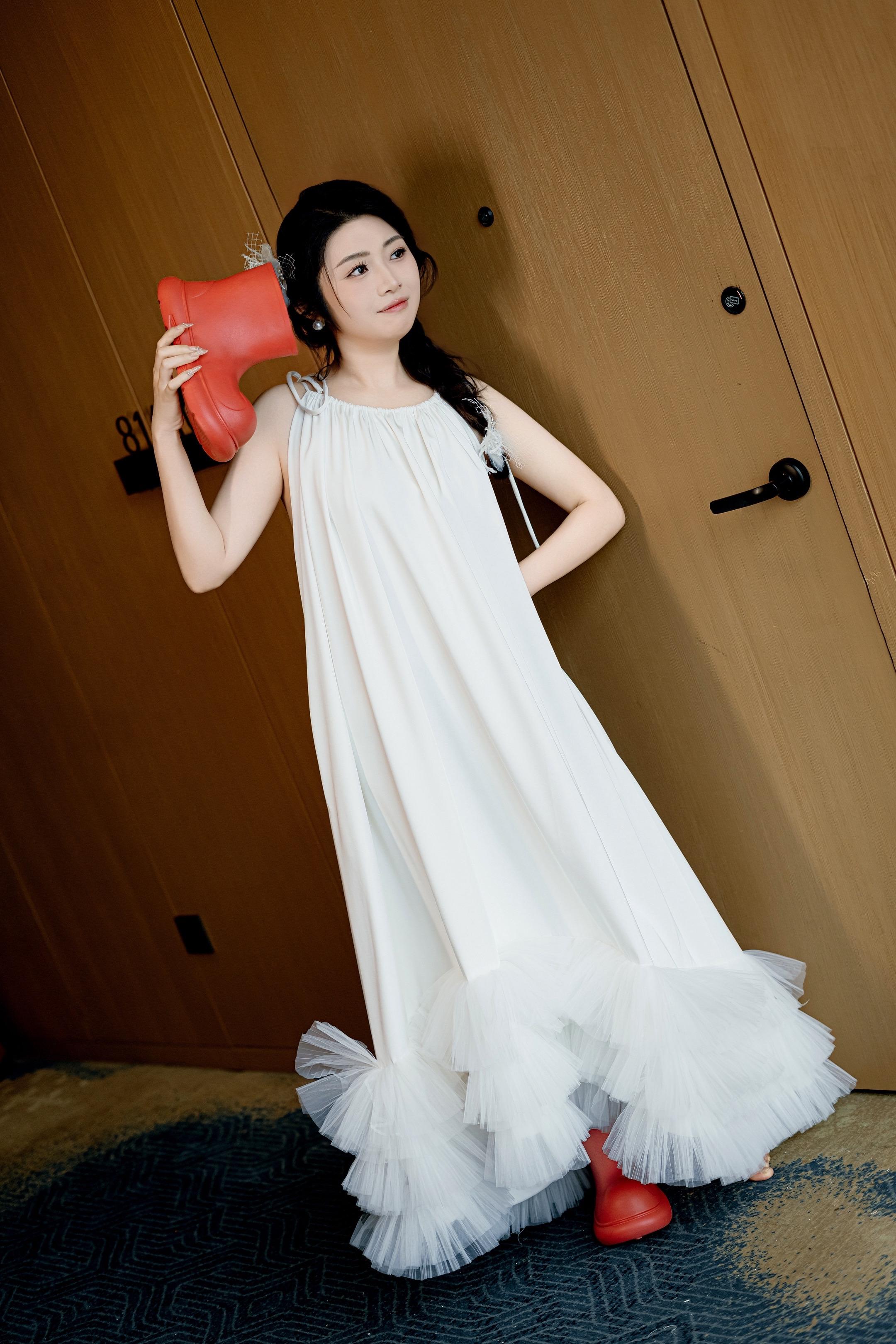 临汾婚礼跟拍-红色大皮Hai，歪歪歪？