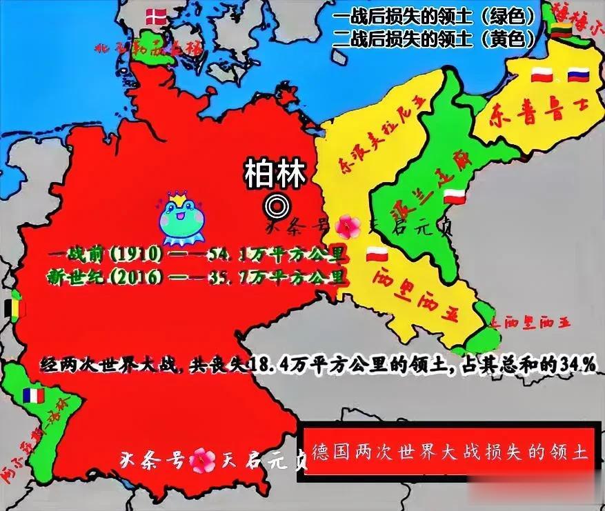 为什么说德国这个国家不是一般的了不起？
1914年，德国挑起了一战，战后被凡尔赛