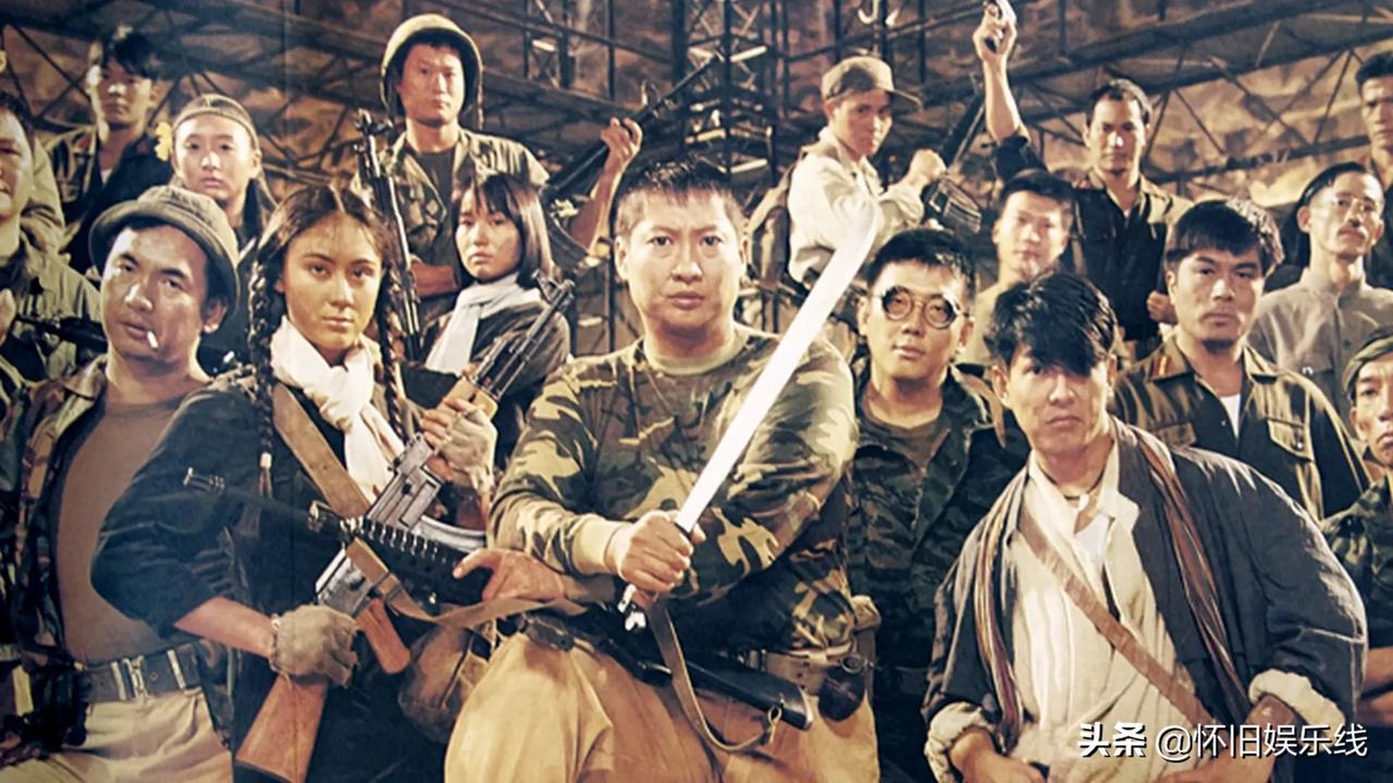 #影视杂谈#看完电影《龙虎武师》万千感慨！访谈式的，远远没有成龙早年《成龙的特技