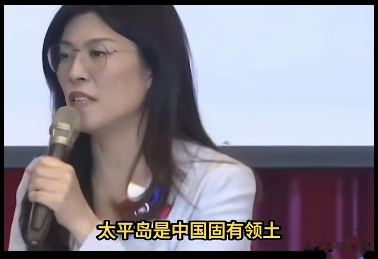 苑正举：郑丽文是岛内少有清醒的政治人物

6月11日大陆三沙执法301、三沙2号