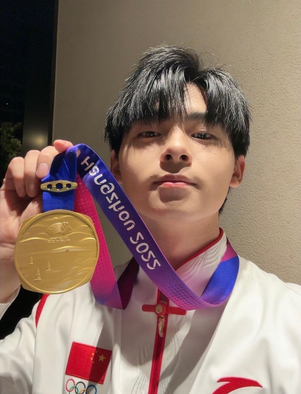能进的话就算半年不见也没关系 