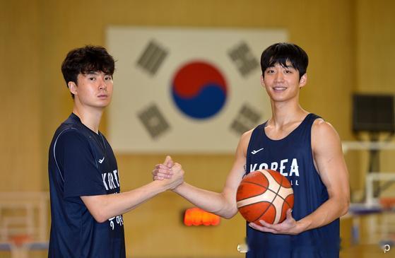 韩国男篮主帅安俊浩表示，尽管球队在热身赛有不错的表现，让球迷期待不断提升，但在本