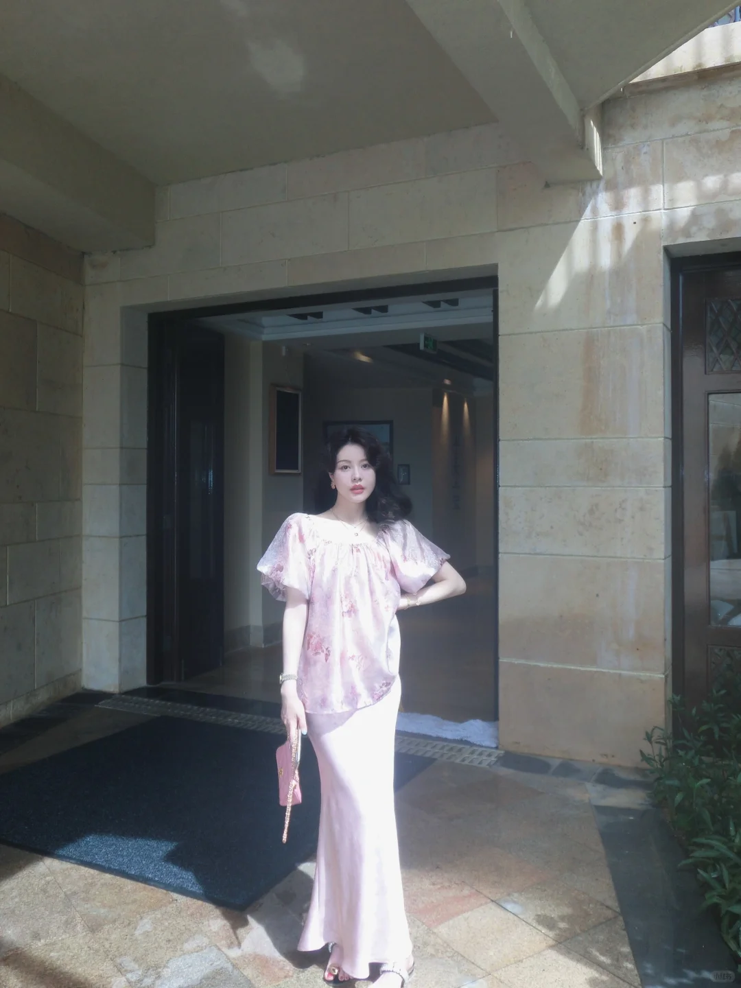 胶片🎞️在光下