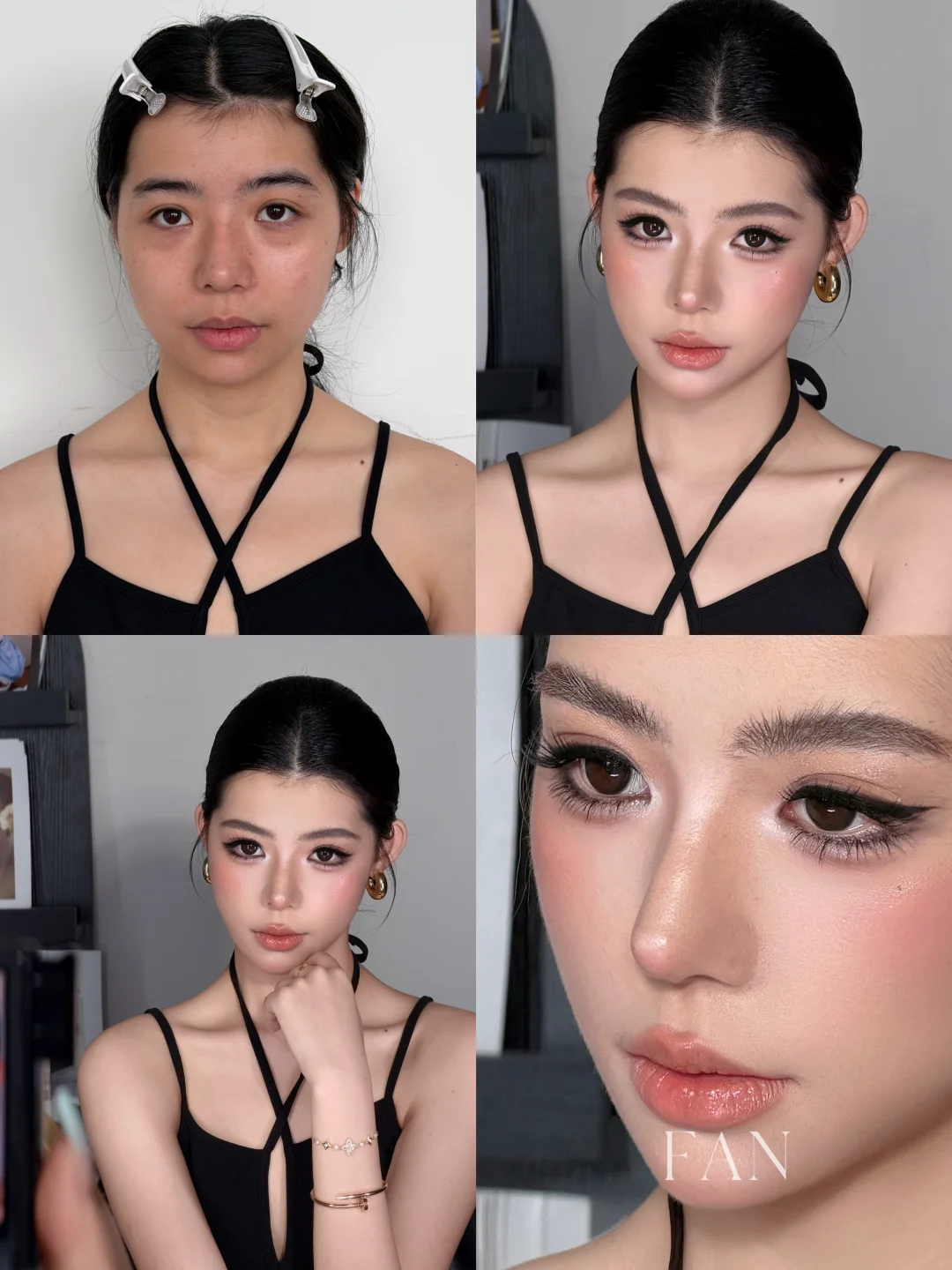 暑假变美计划！冲一对一化妆私教太香啦😍
