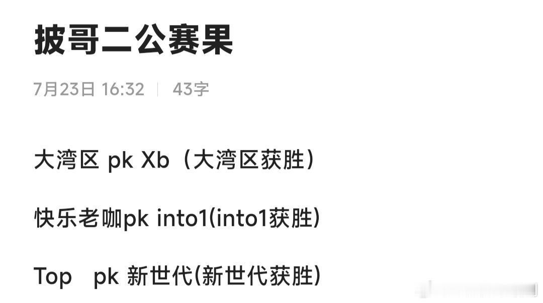 披哥二公🍉持续更新披荆斩棘 ​​​