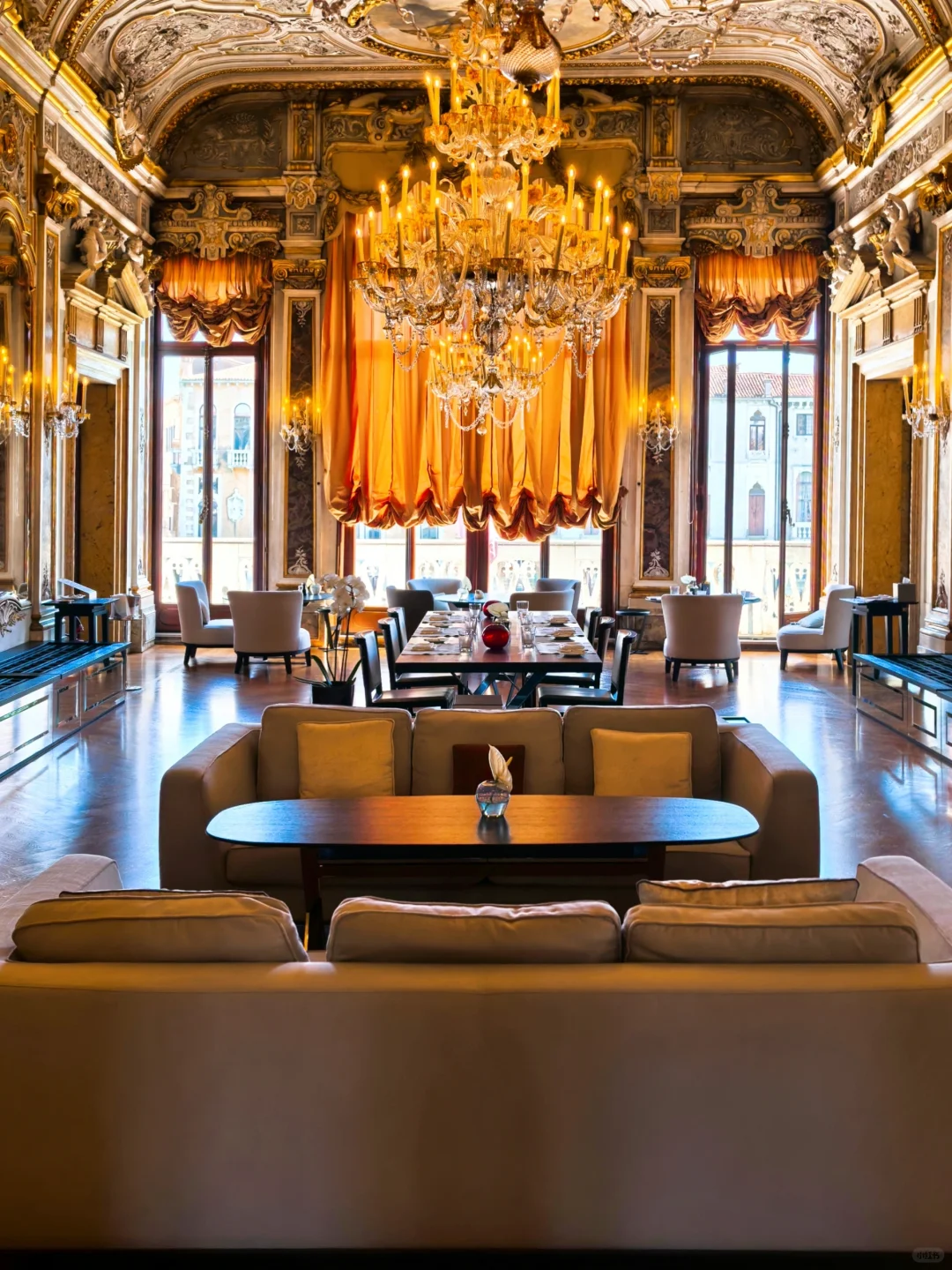 威尼斯必打卡点：安缦威尼斯酒店