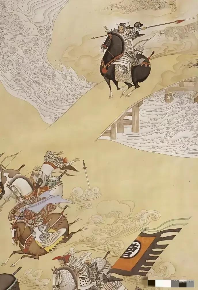 猜猜看，这是历史上哪个人物，能看出来的，历史绝对不会差。