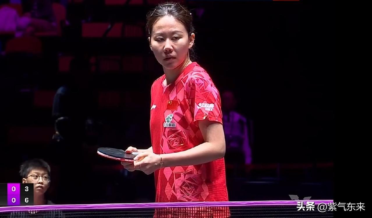 两位日本女乒绝对主力对上国乒两位非绝对主力，结果会怎样？
  澳门冠军赛进入到女