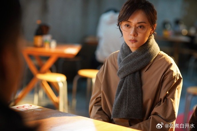 孙俪说这是角色的意义孙俪把颜聆演得细腻又有力量，共情力满满。她想借角色让大家警惕