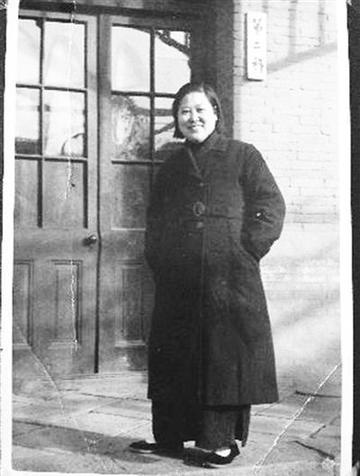 1935年11月13日，一女子走到孙传芳背后，朝着孙传芳后脑勺便是一枪，孙传芳立