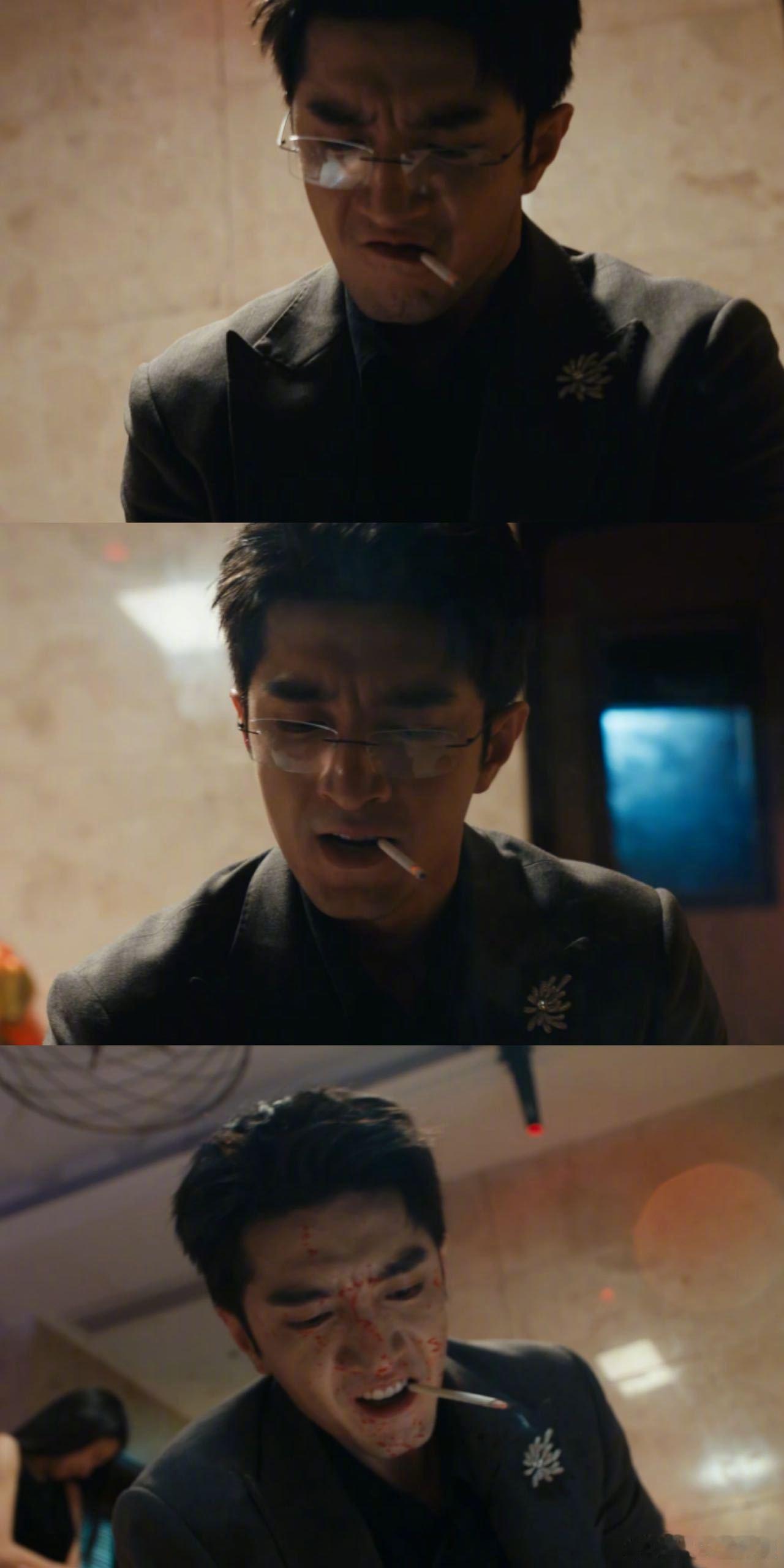 金瀚 欲感力以为是内娱新货，其实又是一个翻新吗？金瀚你们粉丝都吃真么好吗？ 