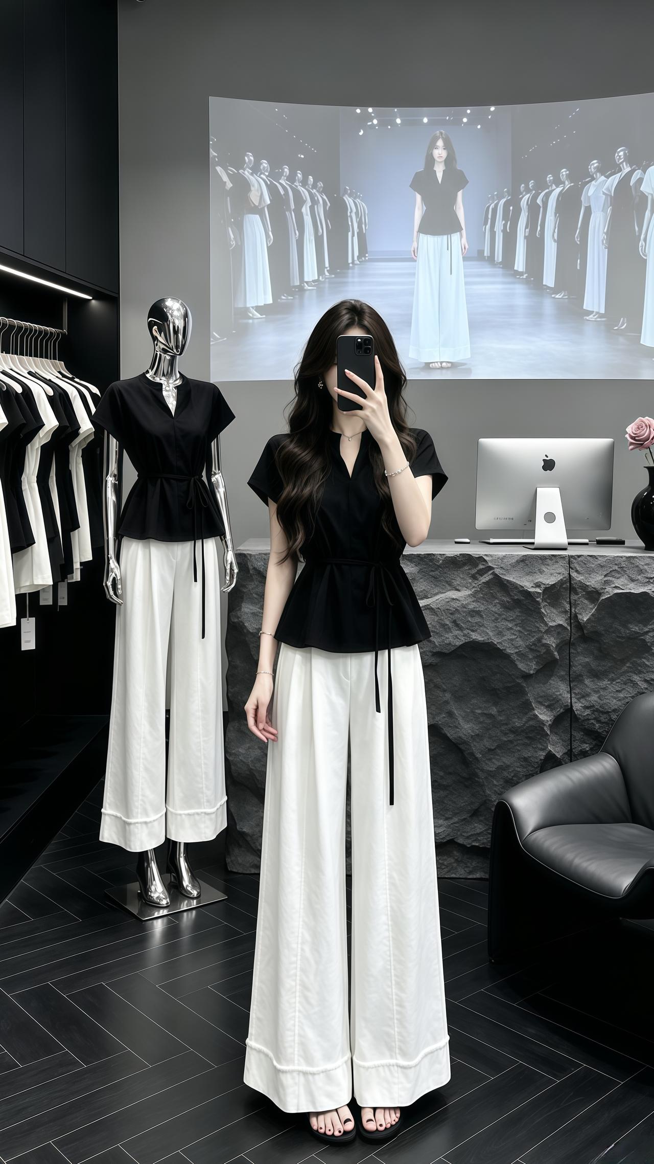 高级感穿搭韩系穿搭穿搭气质穿搭 ootd穿搭