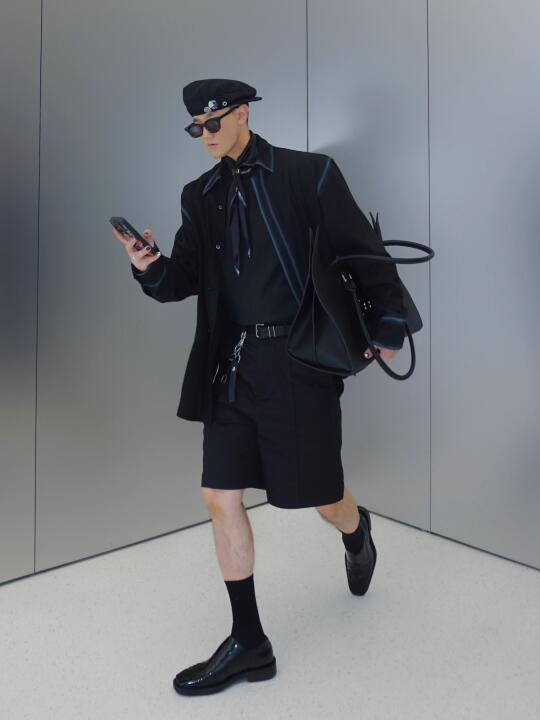 出街被偷拍𝗳𝗶𝘁𝗰𝗵𝗲𝗰𝗸⚫️