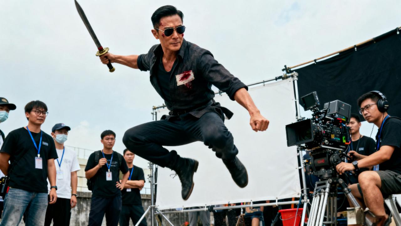 54岁古天乐回应