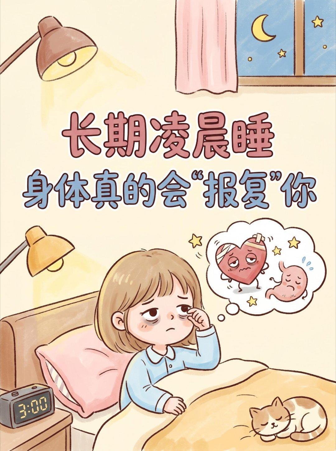 以前总觉得，年轻就是资本，熬几次夜根本无伤大雅。
 
每天凌晨一两点才睡，刷手机