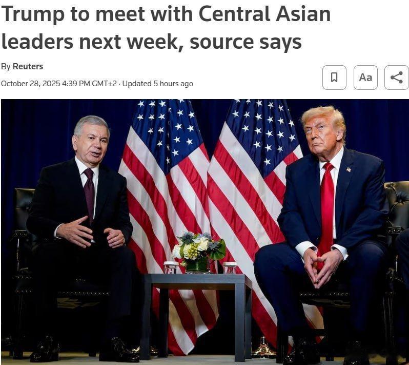 特朗普再次表示，他确信乌克兰的战争将很快结束。

“我不想拿细节烦扰你们，但我们