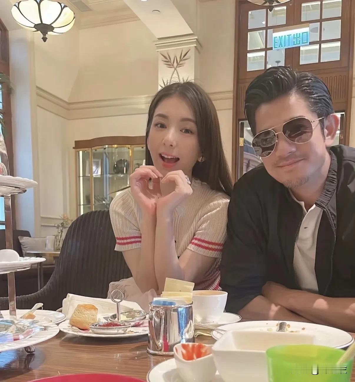 郭富城方媛这一对夫妻刚结婚时并不被看好，因为方媛以前的经历也被人诟病，大家多少都