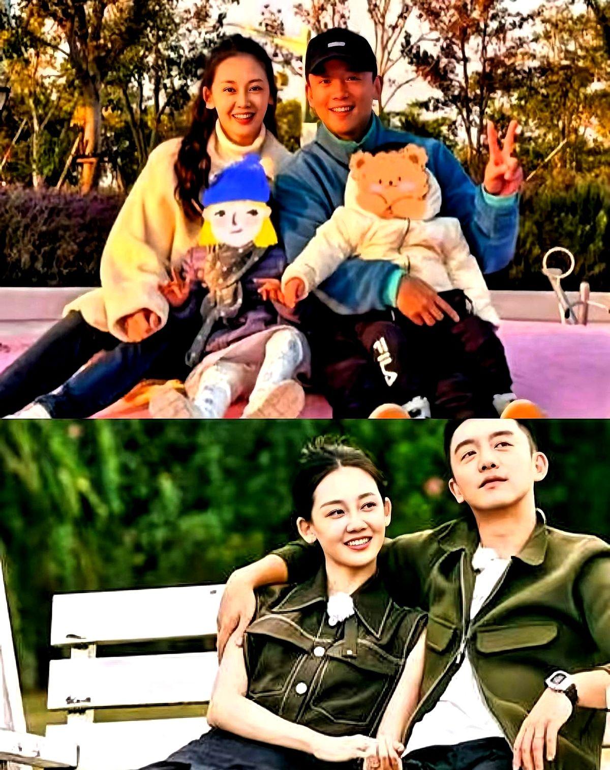 郑恺在新节目里提到苗苗“只要不做措施基本必中”并自曝已上节育环的片段冲上热搜，这