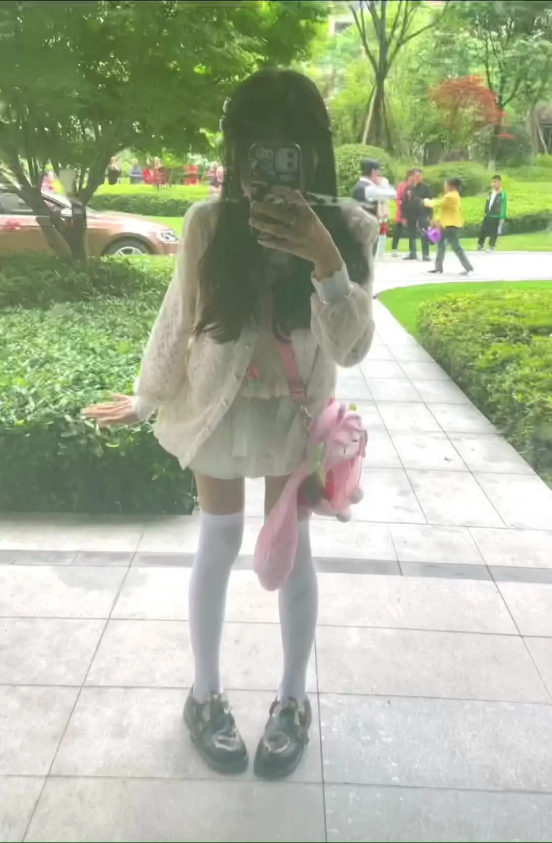 我同学叫我用这个很唐的音乐😂