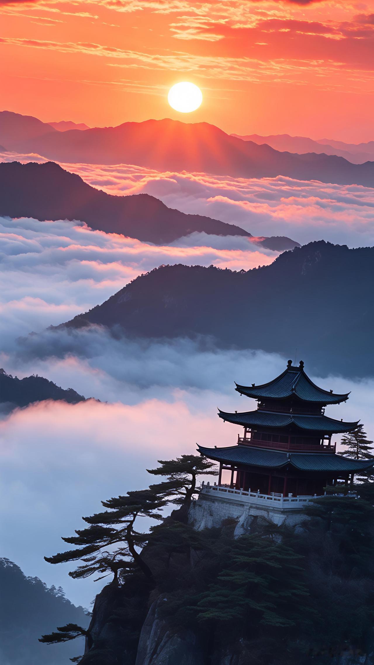 赏析：“翠柏”对“苍松”，同属岁寒植物，意象契合；“临崖”对“倚阁”，一面临水悬