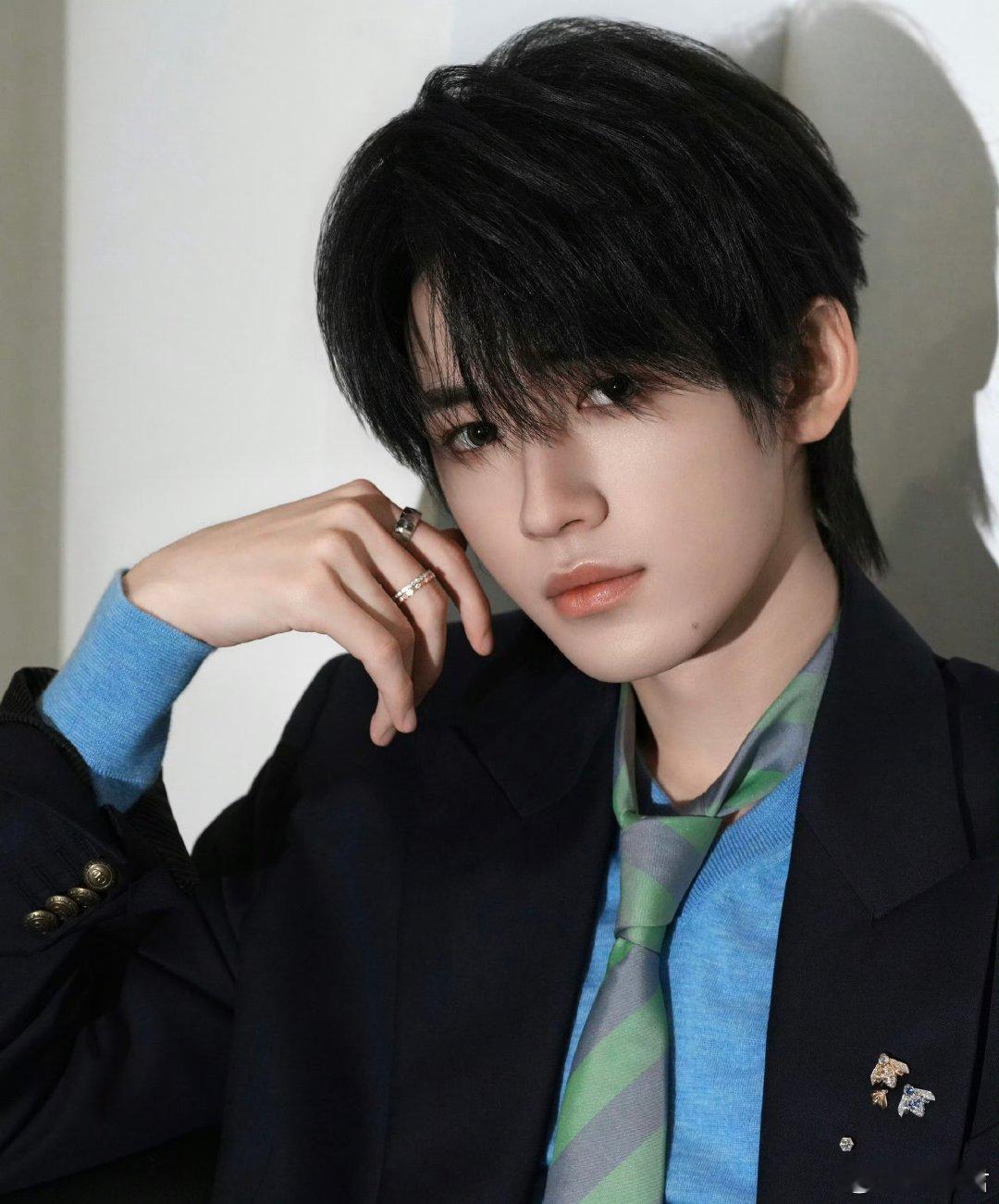 感谢认领，新生代顶流宋亚轩演绎得太好了！尚美今年第三次认领宋亚轩了