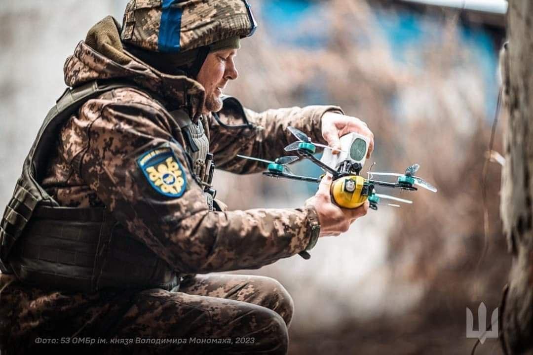 荷兰决定向无人机联盟的联合基金捐赠2000万欧元，该联盟计划向乌克兰提供100万