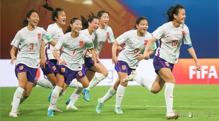 国少女足是四强中最弱的吗
U17女足亚洲杯4强出炉，中国VS朝鲜，日本VS澳大利