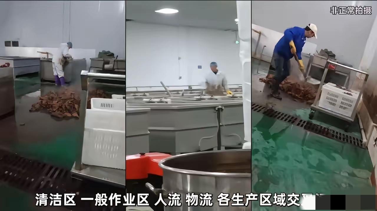 315重磅通报！鹿哈彻底翻车，直接冲上热搜第一！
 
他带货的开袋即食千层肚，背