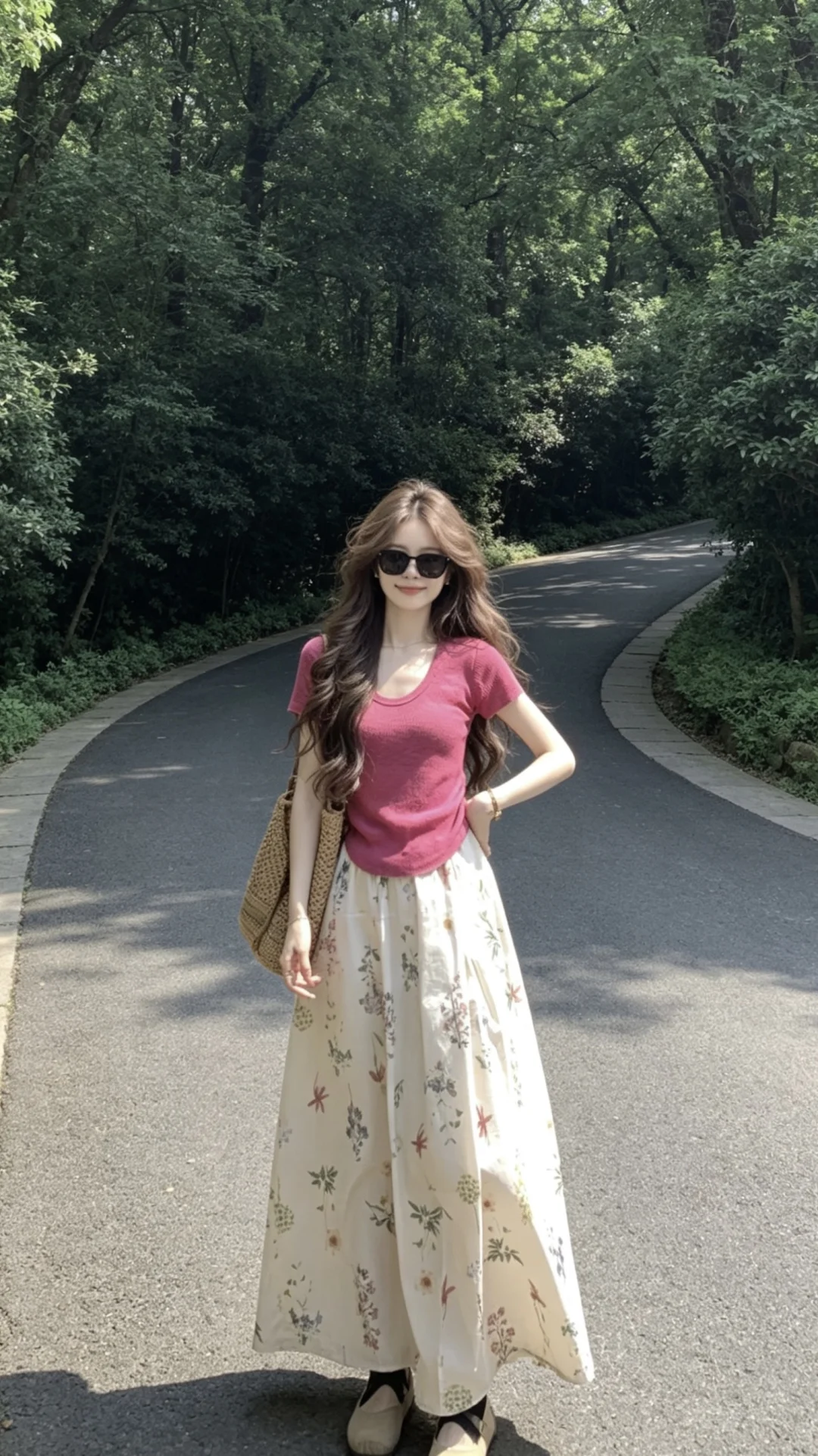 简单即高级、明媚的夏天