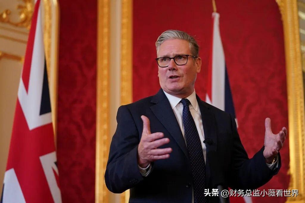 美国的主要盟友纷纷“背刺”，就连英国也将宣布英国承认巴勒斯坦国。据英国媒体20日