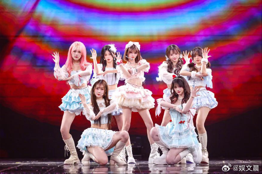 从水着团综到声动星河，SNH48今年上半年的两大企划指向同一个目标：让不同类型的