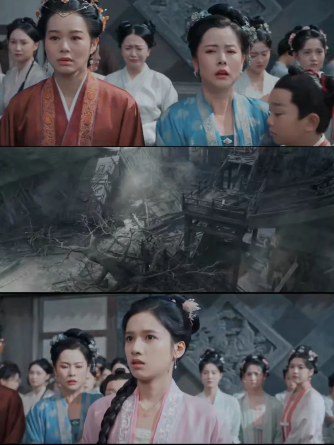 真的会被这部剧的女性魅力感动‼️