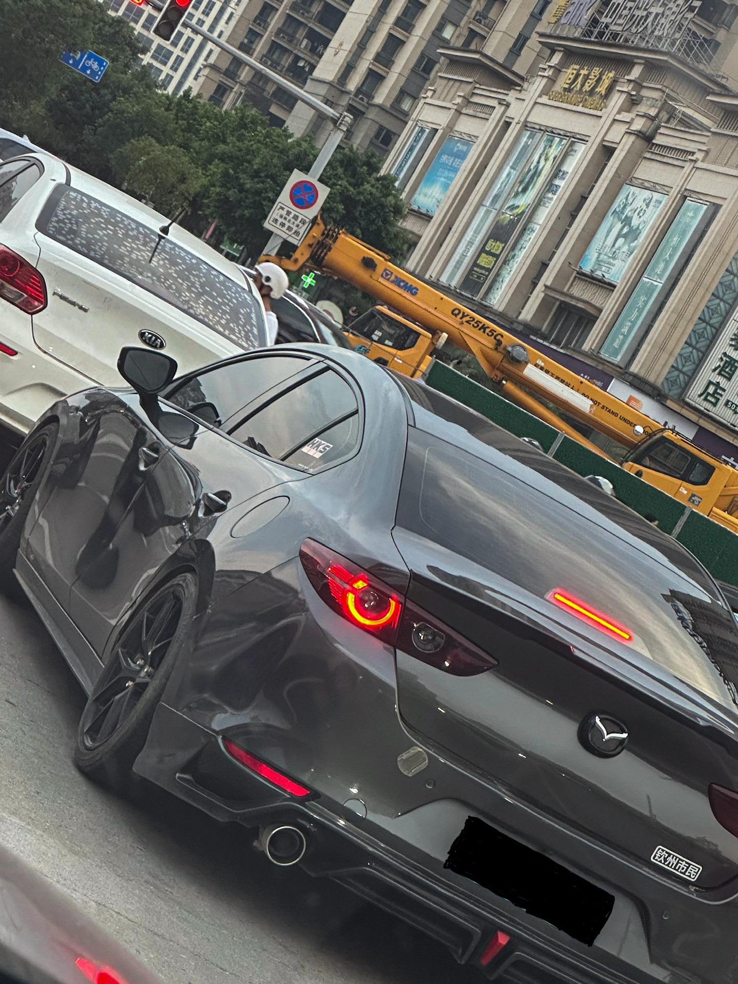 路还这么长，生活嘛 慢慢来 所有好运都在路上